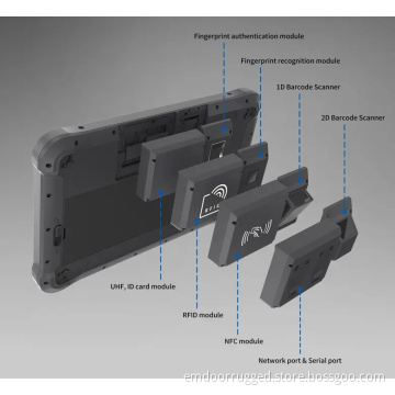 Customized Rugged PC 20